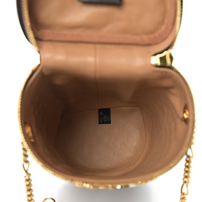 Gucci Calfskin Trapuntata Zumi Belt Bag Black 4 of 10