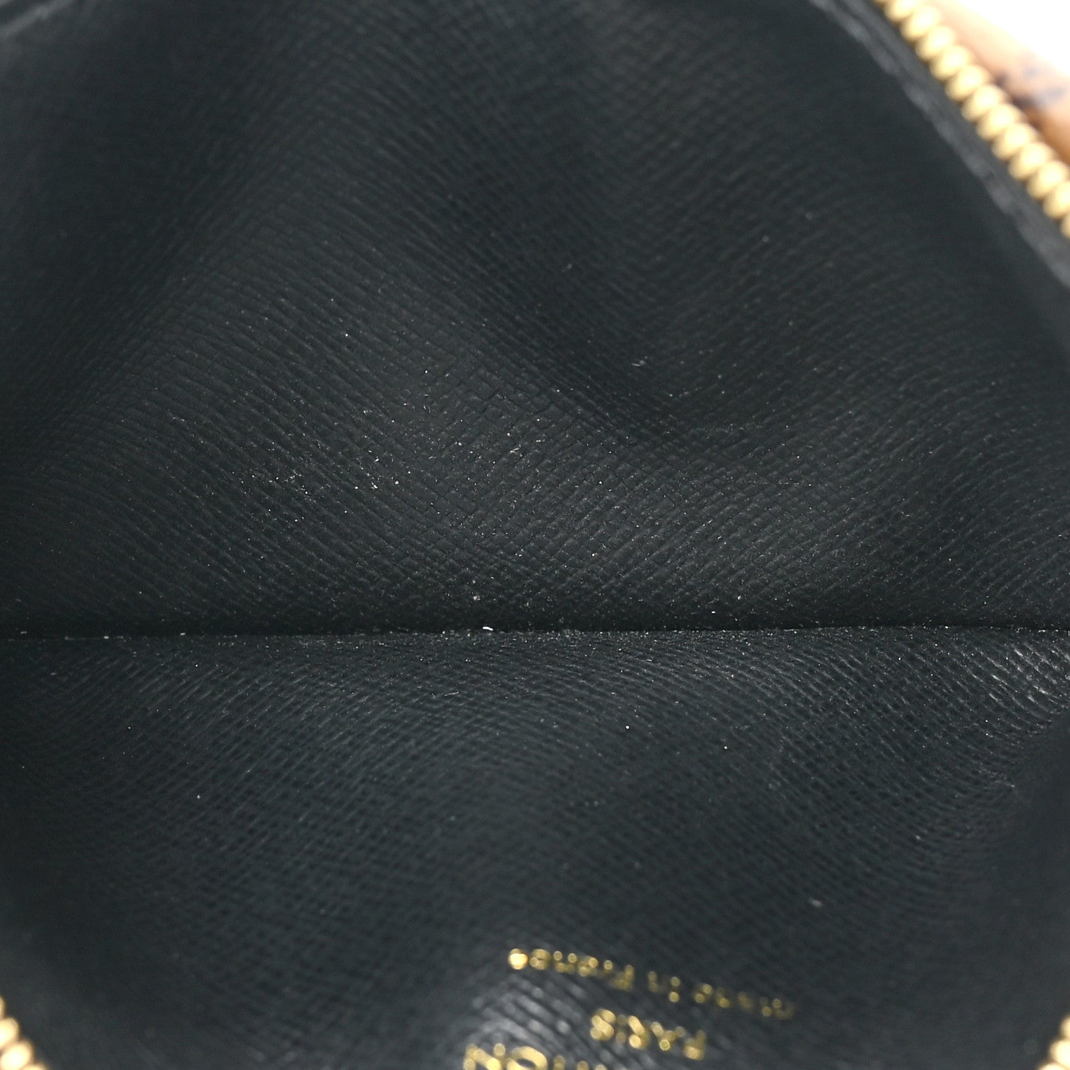 Louis Vuitton Reverse Monogram Recto Verso Card Holder Brown 6 of 14