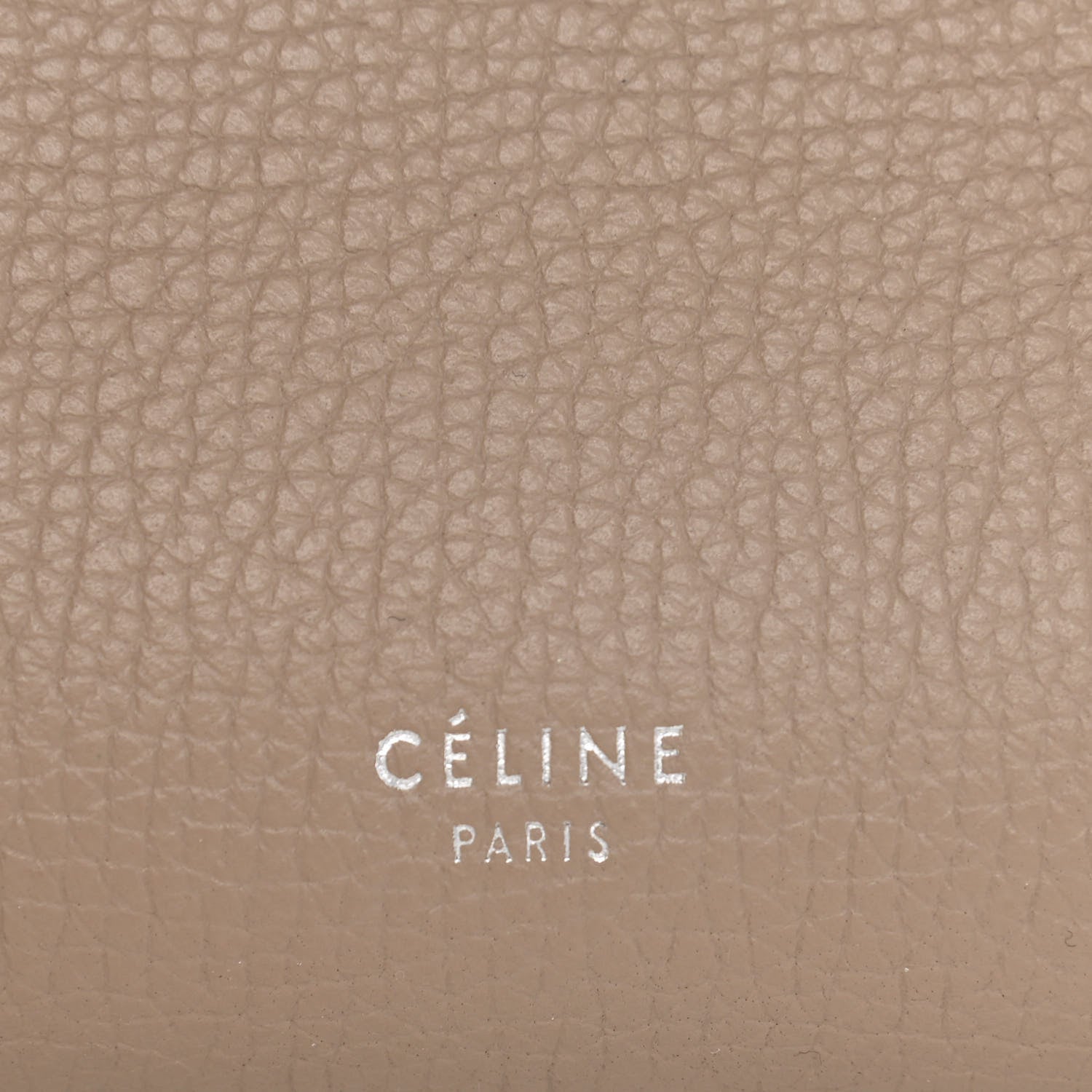 Celine Supple Grained Calfskin Small Big Bag Light Taupe 6 of 10