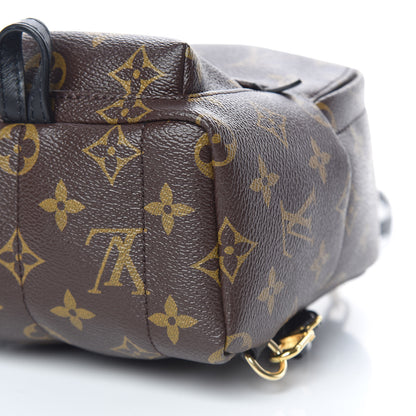 Louis Vuitton Monogram Palm Springs Backpack Mini 10 of 10
