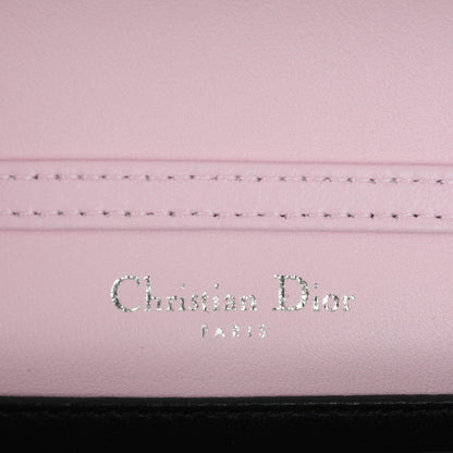Christian Dior Patent Micro-Cannage Baby Diorama Flap Bag Pale Pink 6 of 6