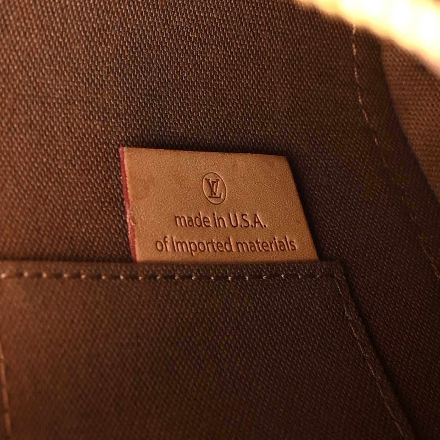 Monogram Alma BB