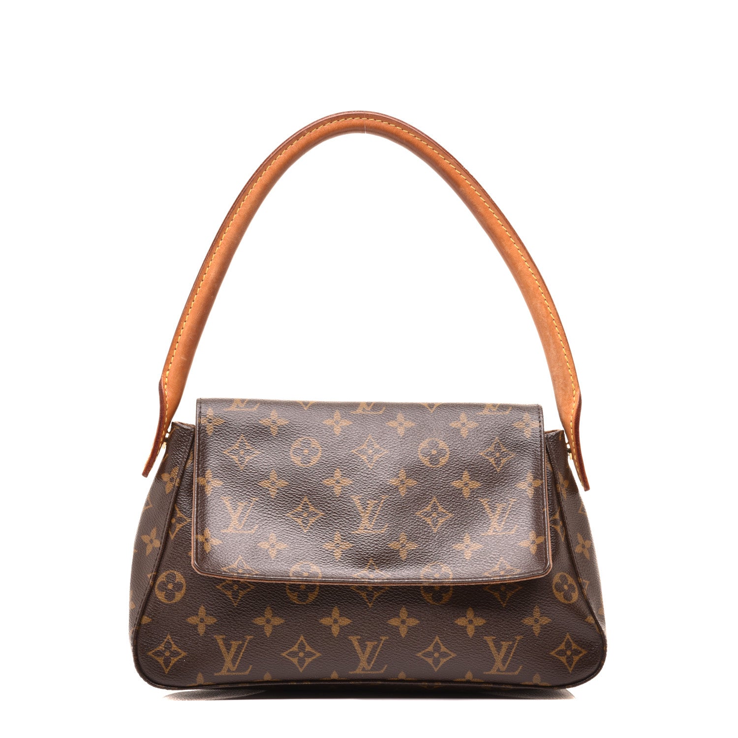 Louis Vuitton Monogram Mini Looping 1 of 10