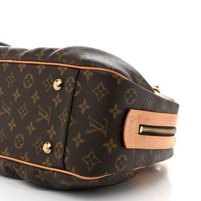 Louis Vuitton Monogram Mizi 9 of 10