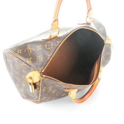 Louis Vuitton Monogram Speedy 30 5 of 8