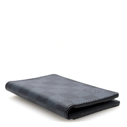 Louis Vuitton Damier Graphite Pocket Organizer NM 4 of 6