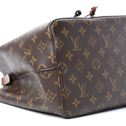 Louis Vuitton Monogram Neonoe MM Caramel 5 of 12