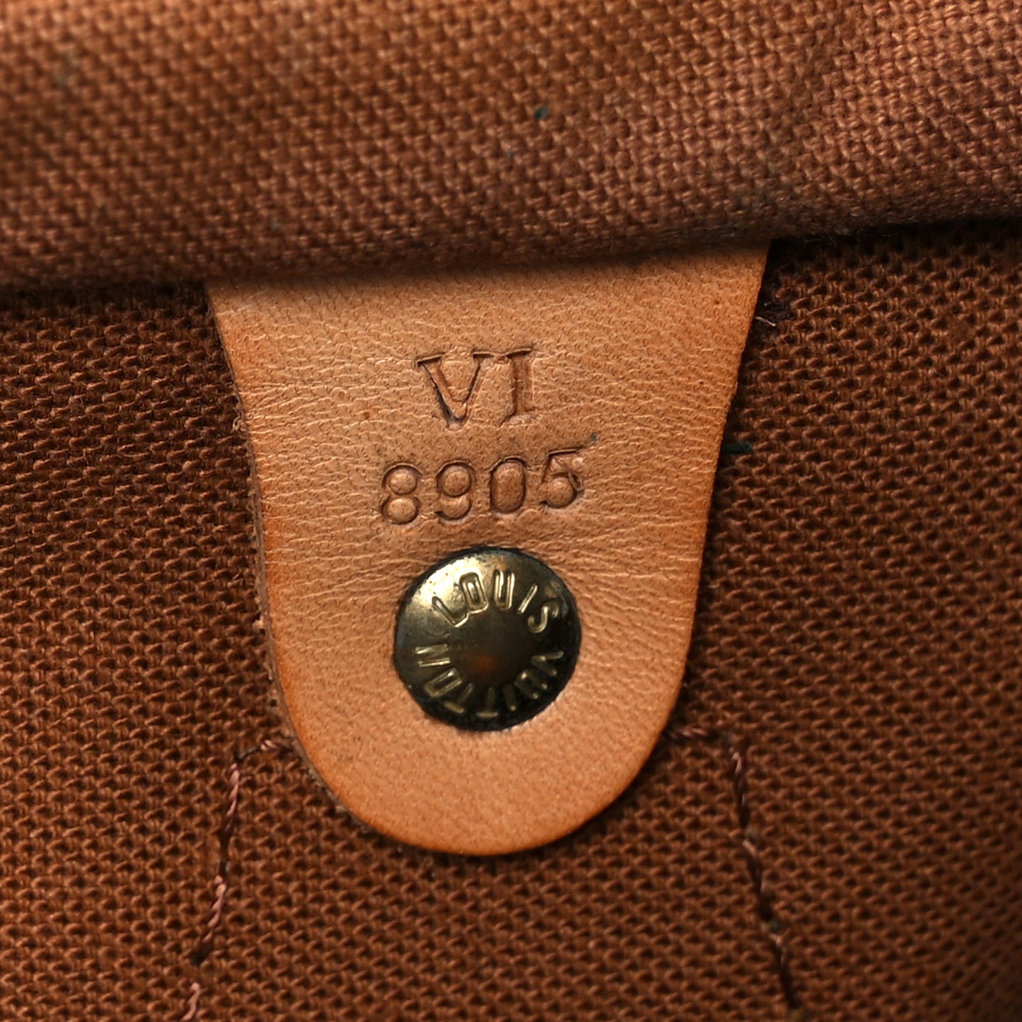 Monogram Speedy 30