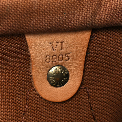 Louis Vuitton Monogram Speedy 30 7 of 12
