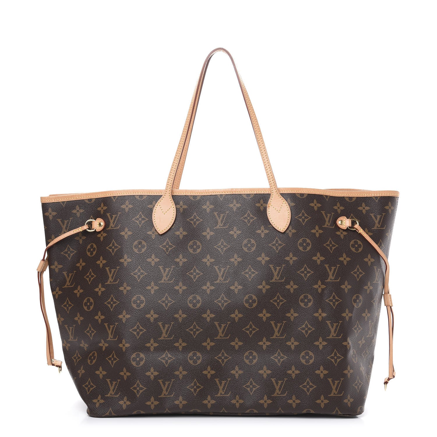 Louis Vuitton Monogram Neo Neverfull GM Pivoine 1 of 15