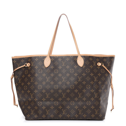 Louis Vuitton Monogram Neo Neverfull GM Pivoine 1 of 15