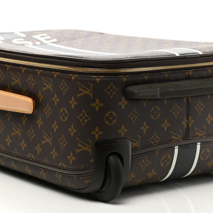 Louis Vuitton Monogram My LV Heritage Pegase 45 8 of 14