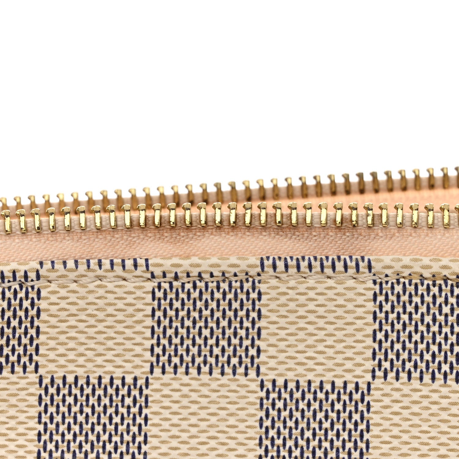 Louis Vuitton Damier Azur Totally MM 10 of 11