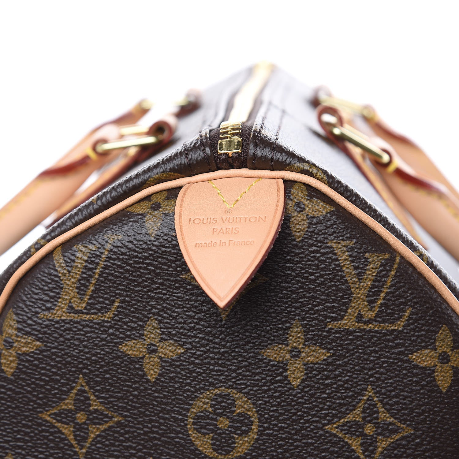 Louis Vuitton Monogram Speedy 30 7 of 11