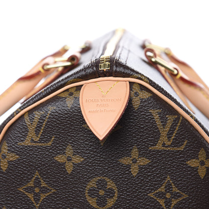 Louis Vuitton Monogram Speedy 30 7 of 11