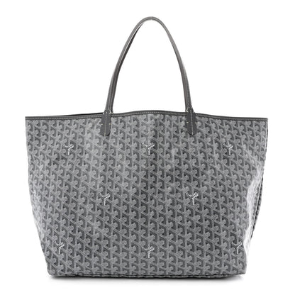 Goyard Goyardine Saint Louis GM Grey 3 of 13