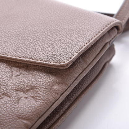 Louis Vuitton Empreinte Twice Taupe 13 of 16