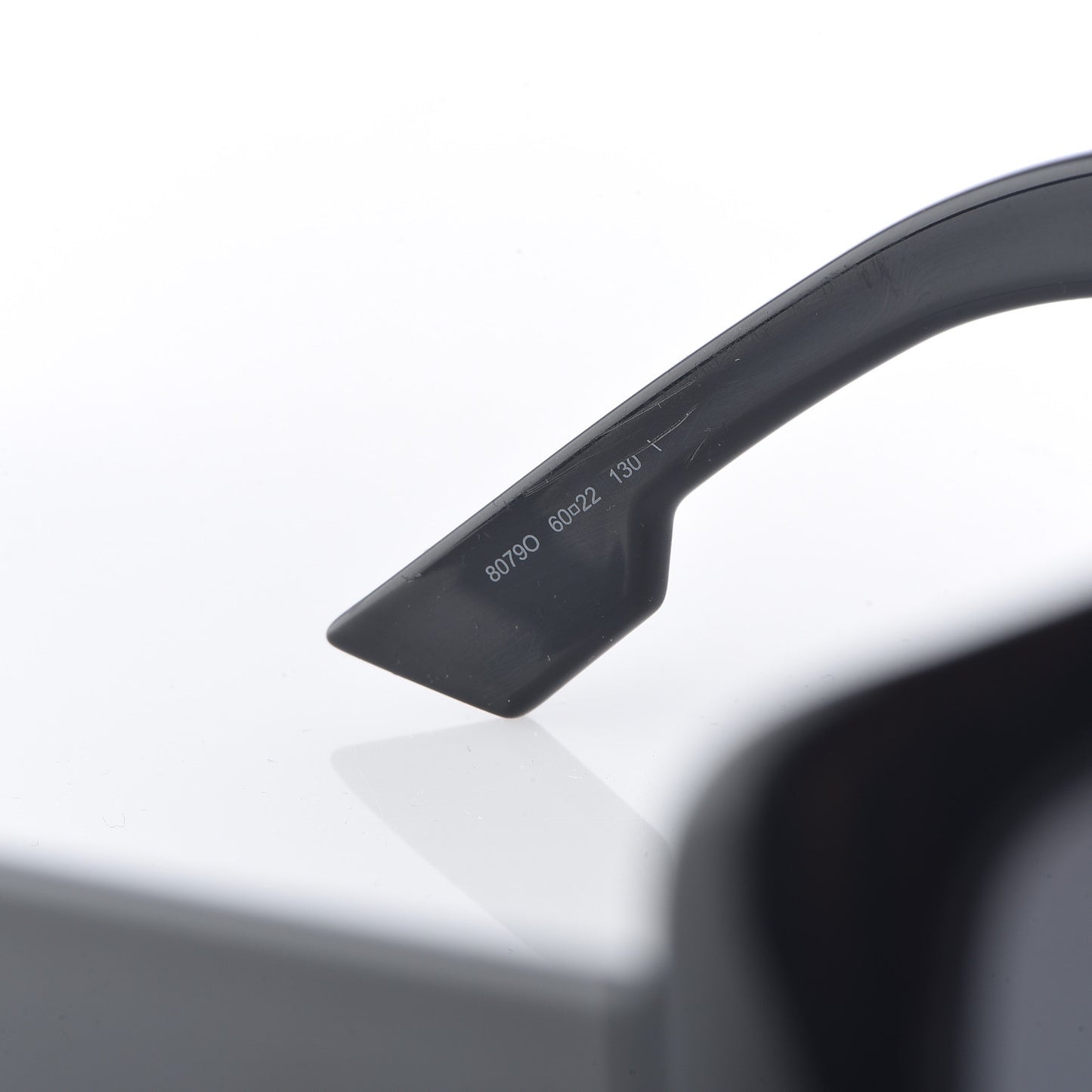 So Light Shield Sunglasses Black