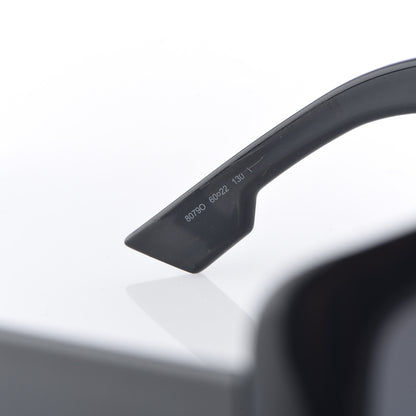 Christian Dior So Light Shield Sunglasses Black 8 of 8