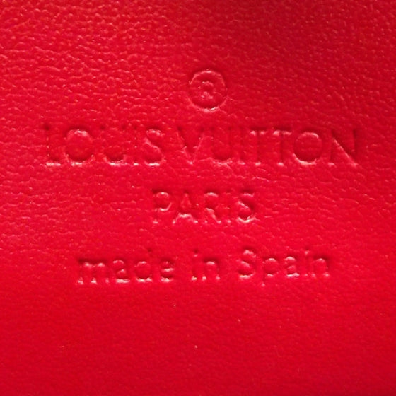 Vernis Houston Red