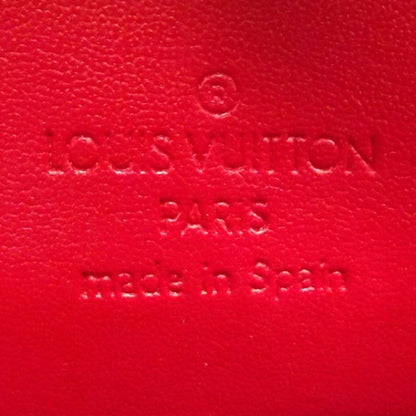 Louis Vuitton Vernis Houston Red 9 of 10