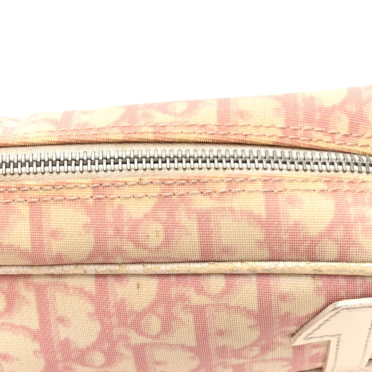 Christian Dior Monogram Girly Messenger Bag Pink 12 of 12
