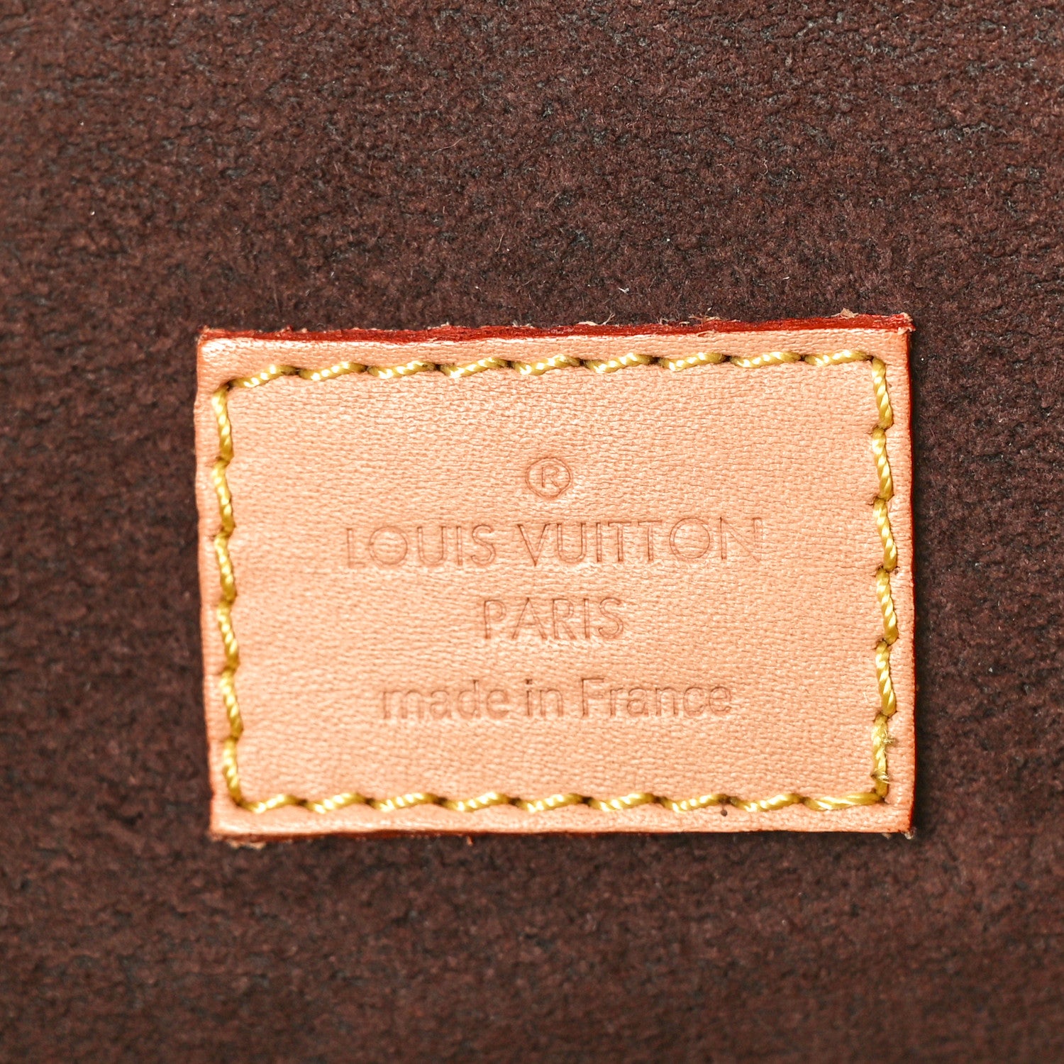 Louis Vuitton Monogram Pochette Metis 6 of 9