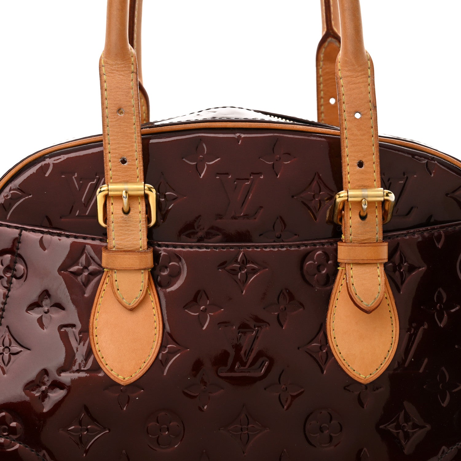 Louis Vuitton Vernis Summit Drive Amarante 6 of 13