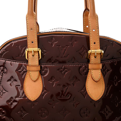 Louis Vuitton Vernis Summit Drive Amarante 6 of 13