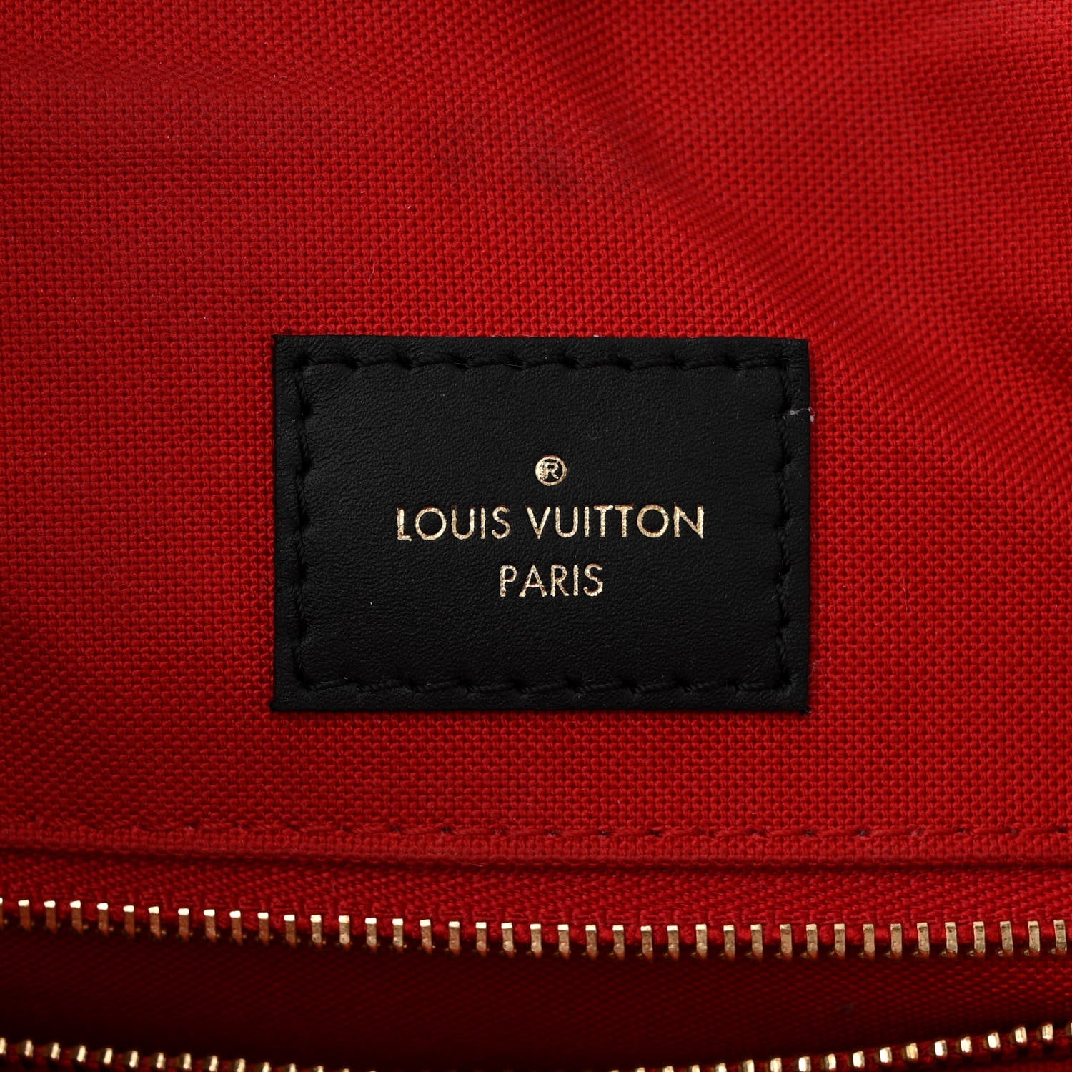 Louis Vuitton Reverse Monogram Giant Onthego GM 6 of 10