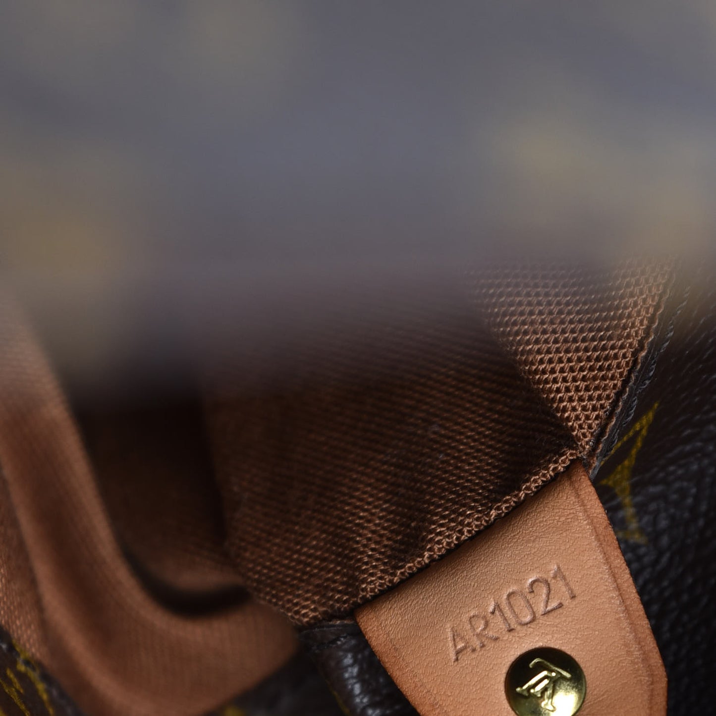 Monogram Cabas Alto