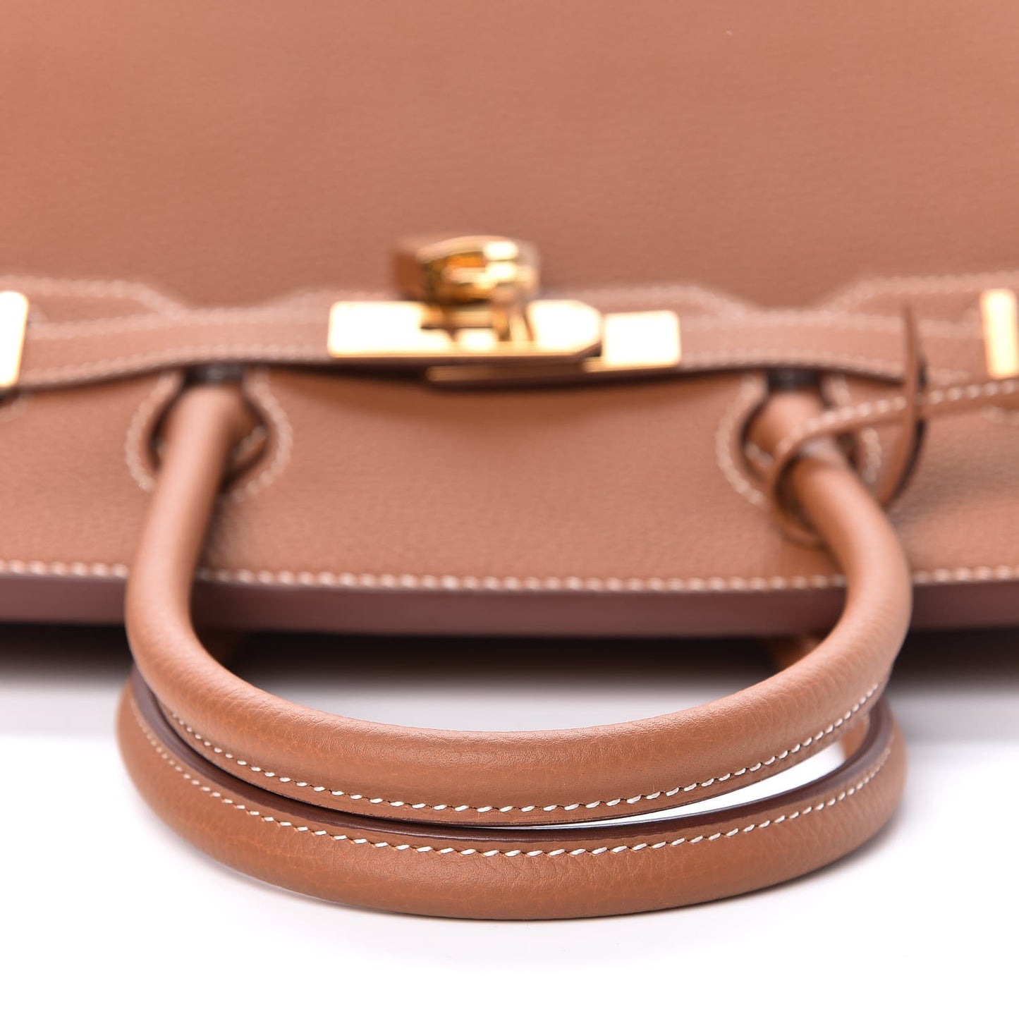 Togo Birkin 30 Gold