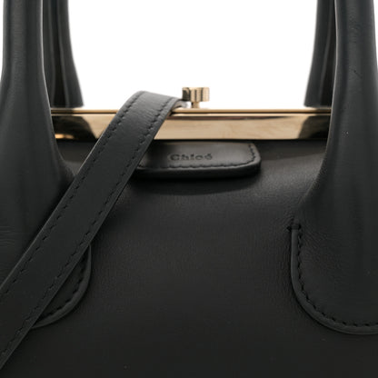Chloe Calfskin Small Joyce Black 8 of 10