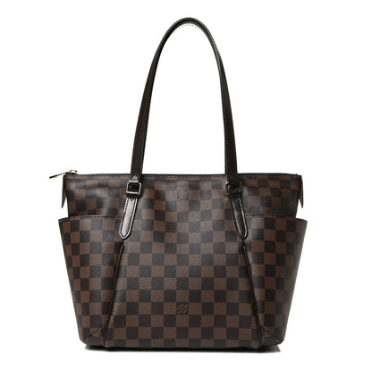 Louis Vuitton Damier Ebene Totally PM 2 of 14
