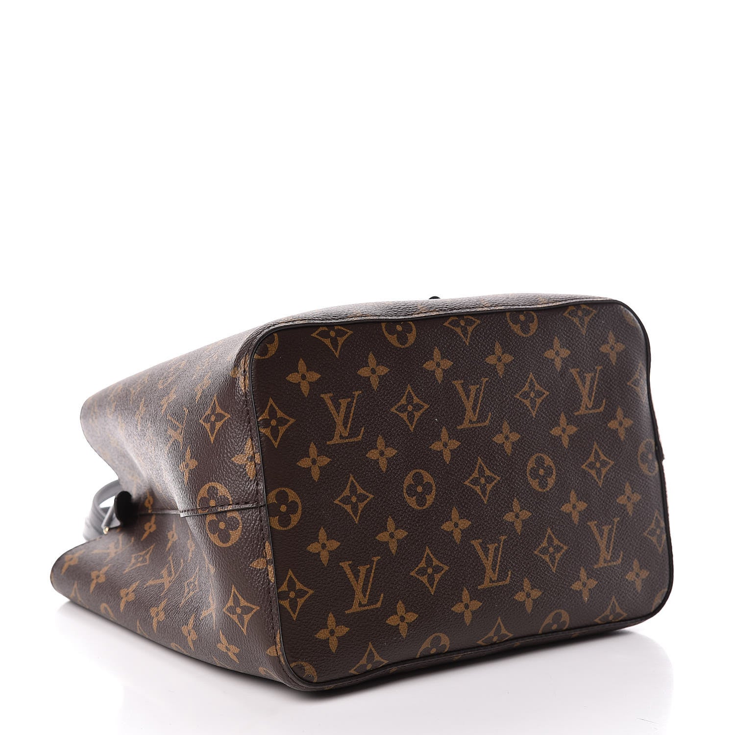 Louis Vuitton Monogram Neonoe MM Black 4 of 11
