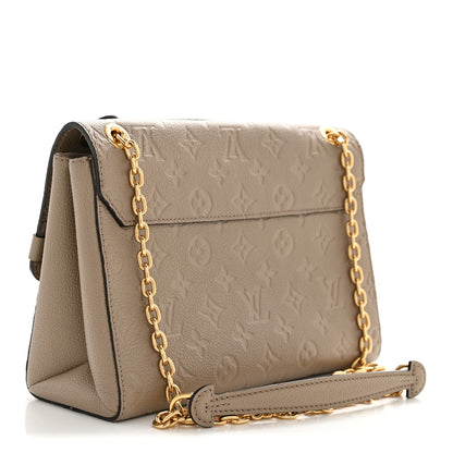 Louis Vuitton Empreinte Vavin PM Vison 3 of 13