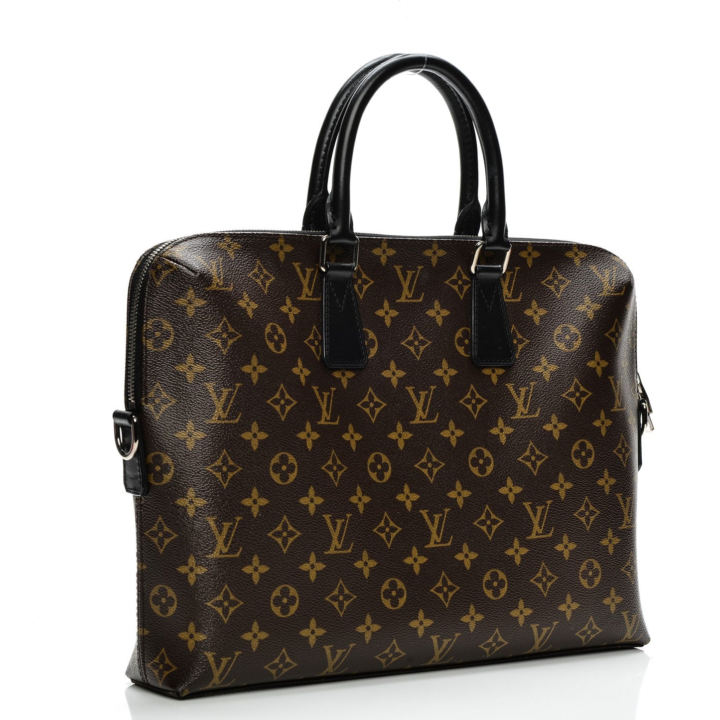 Monogram Macassar Porte-Documents Jour
