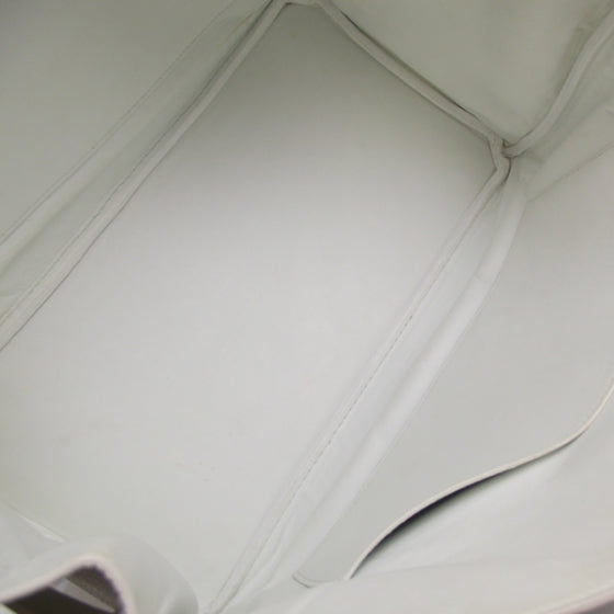 Taurillon Clemence Birkin 35 White