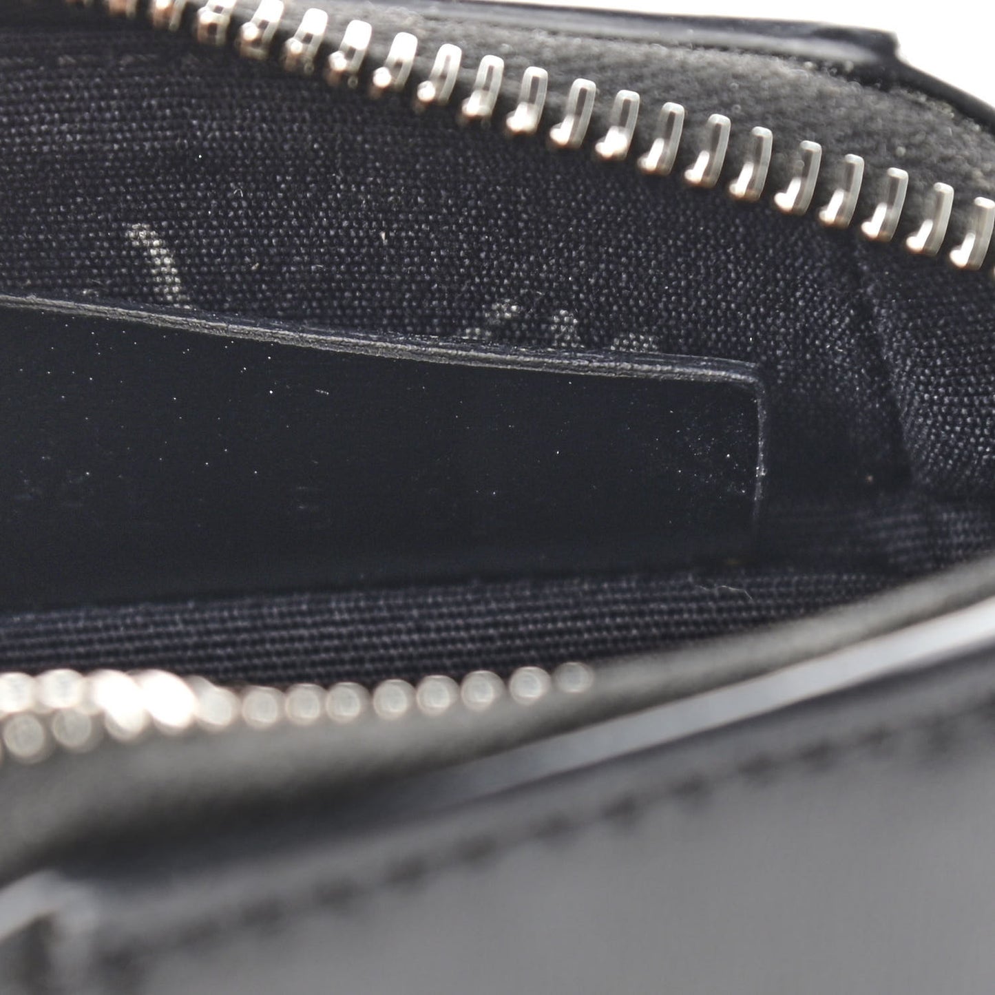 Calfskin Mini Vertical Antigona Black