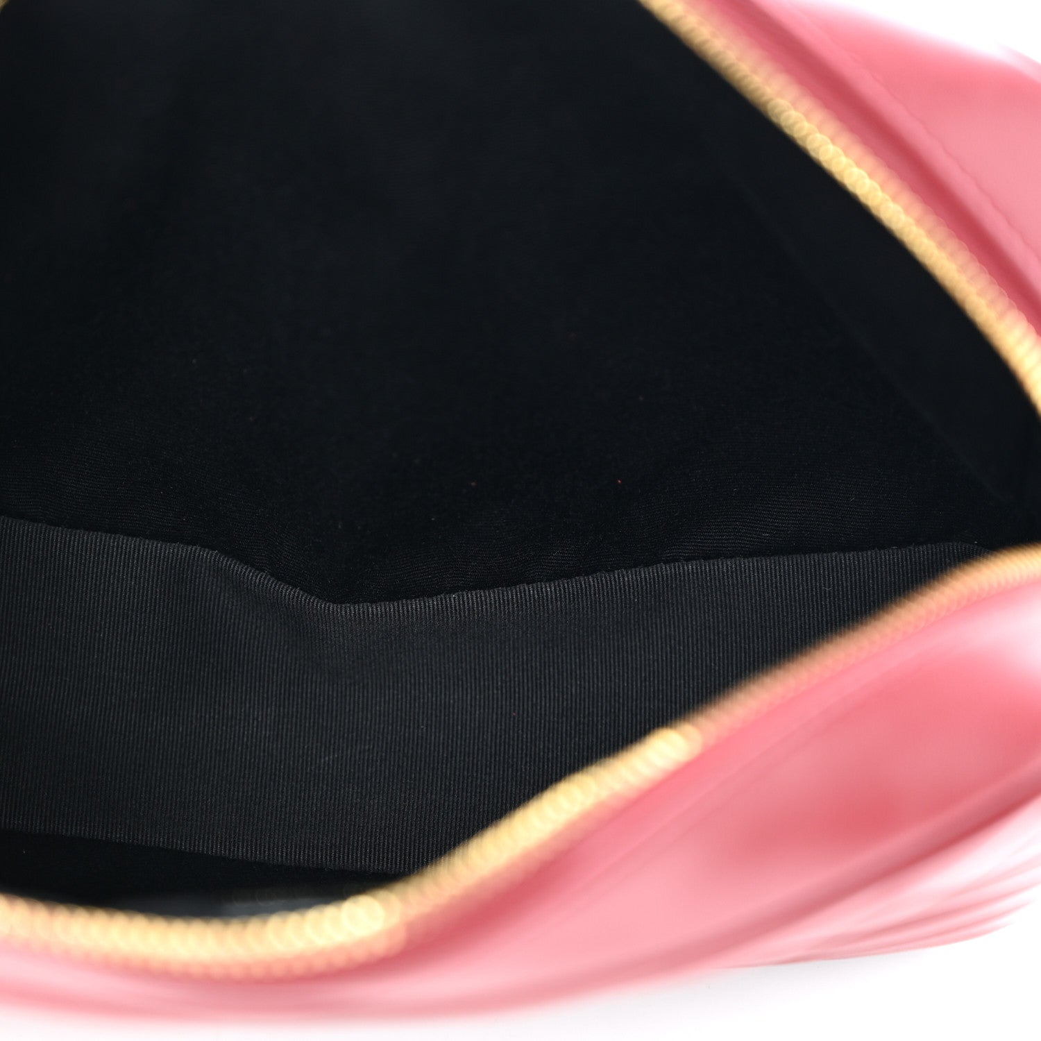 Saint Laurent Calfskin Matelasse Monogram Lou Camera Bag Opyum Red 4 of 9