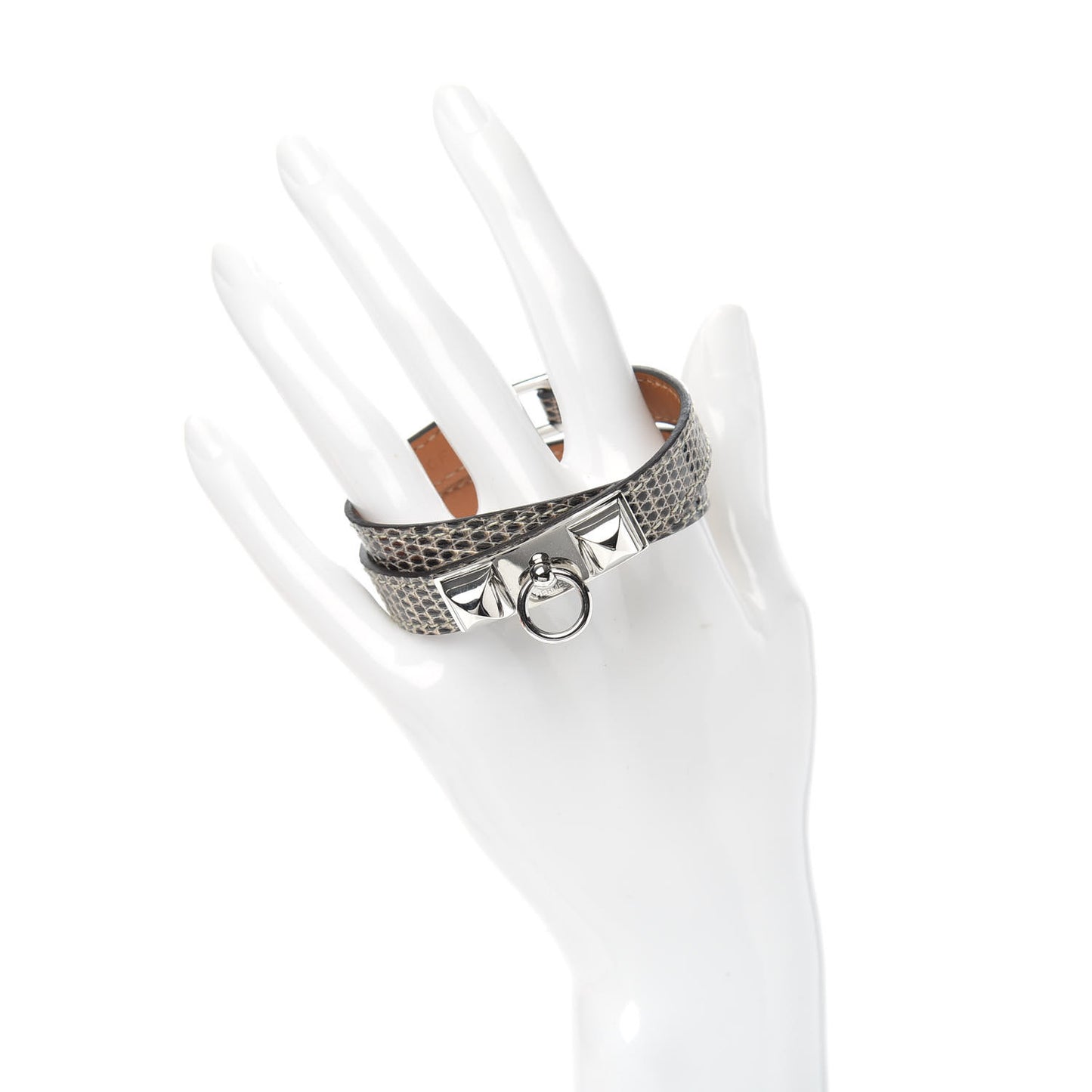 Lizard Rivale Double Tour Bracelet T3 Ombre