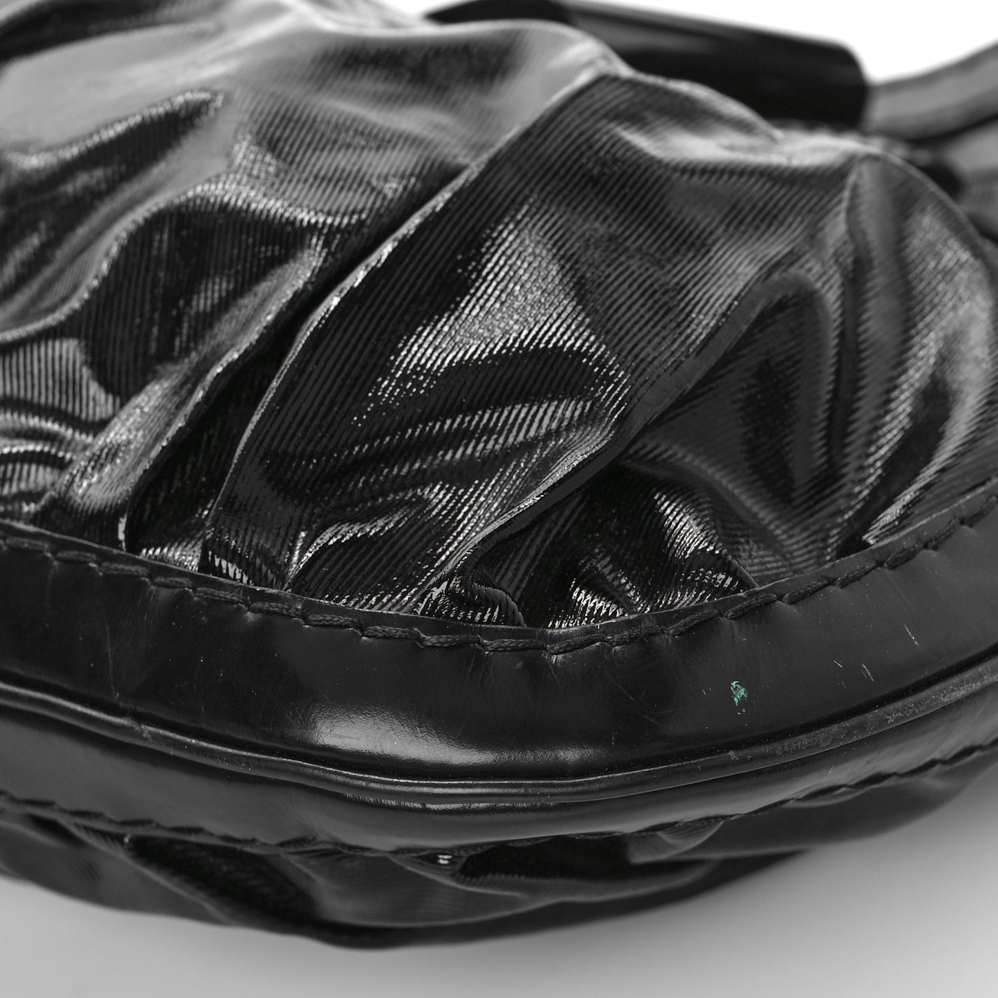 Dialux Queen Bow Hobo Black