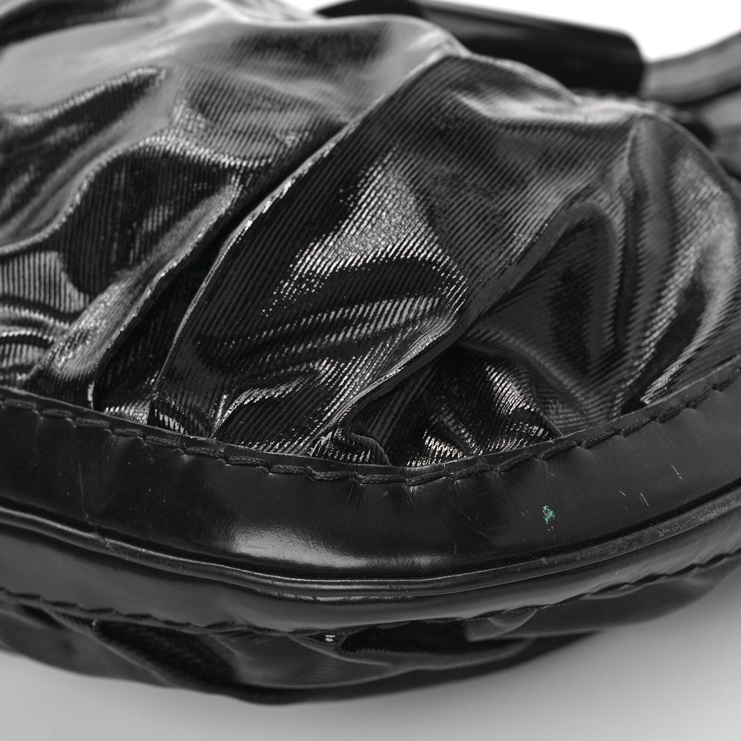 Gucci Dialux Queen Bow Hobo Black 9 of 11