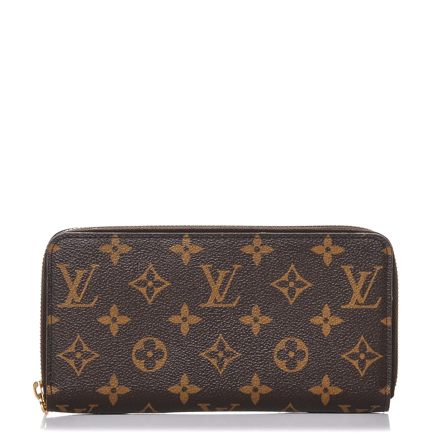 Monogram Zippy Wallet