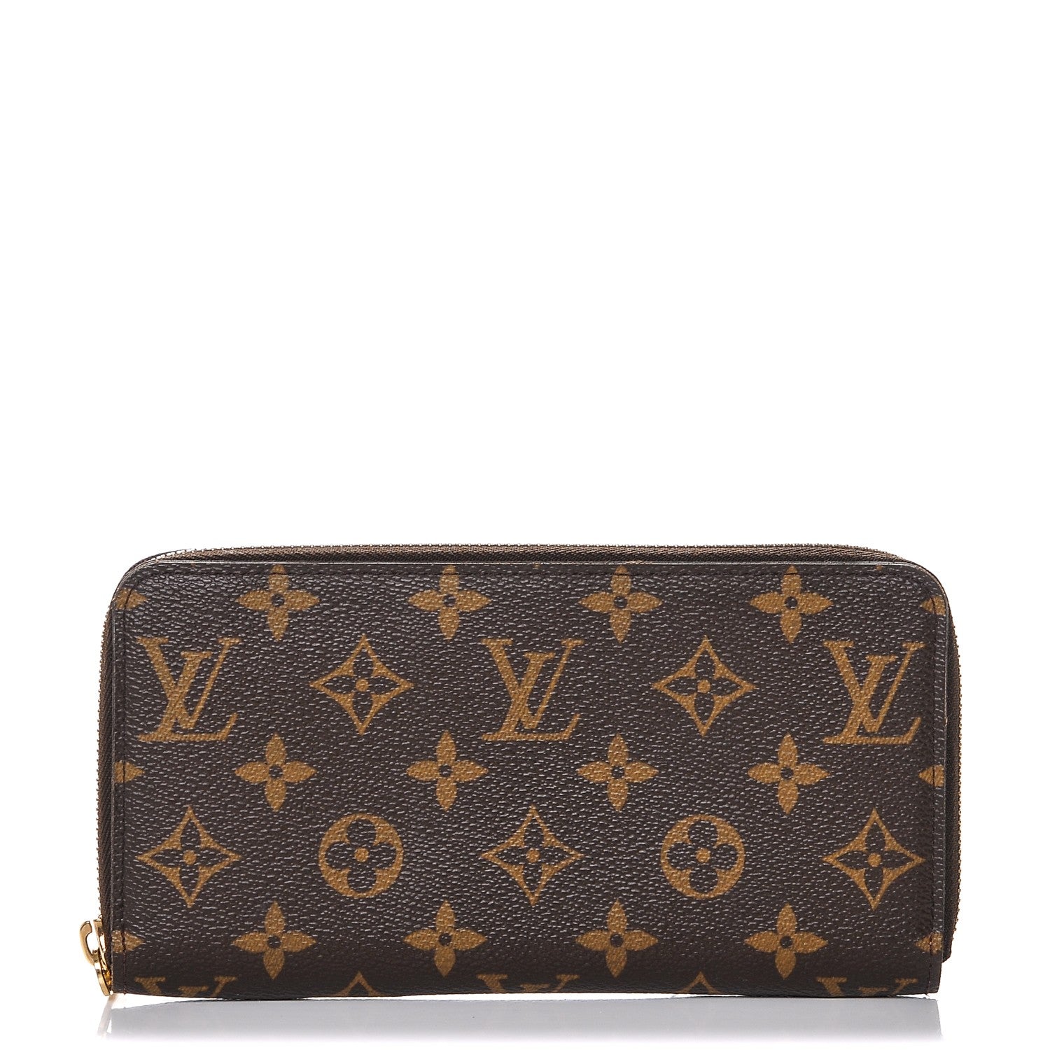 Louis Vuitton Monogram Zippy Wallet 1 of 6