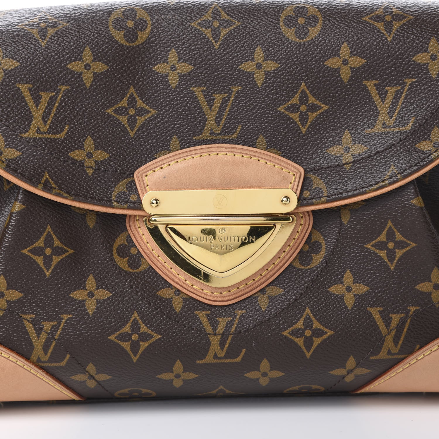 Louis Vuitton Monogram Beverly MM 8 of 15