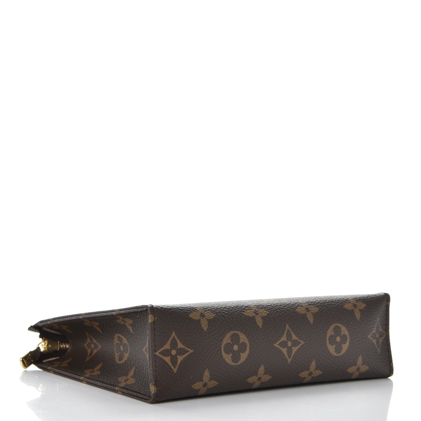Monogram Toiletry Pouch 19
