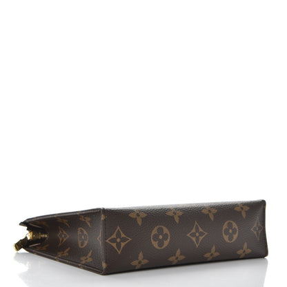 Louis Vuitton Monogram Toiletry Pouch 19 4 of 8