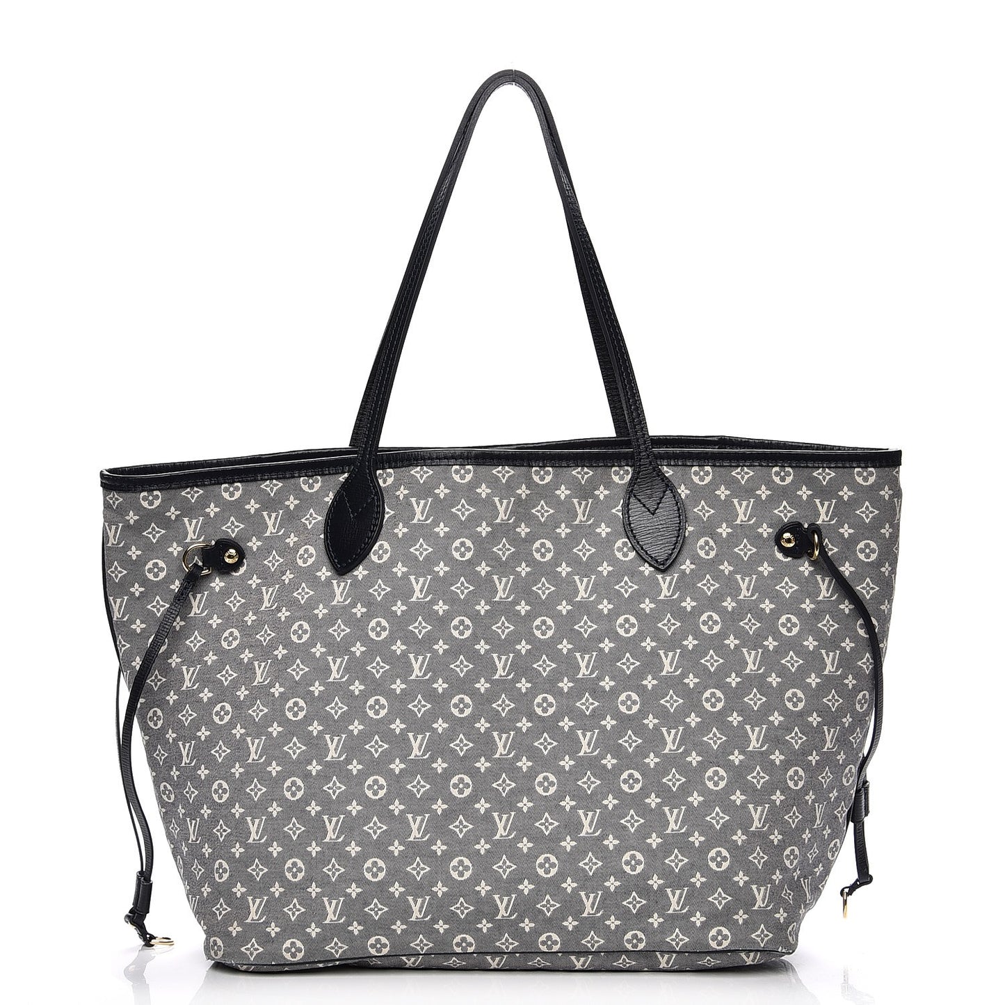 Monogram Idylle Neverfull MM Encre
