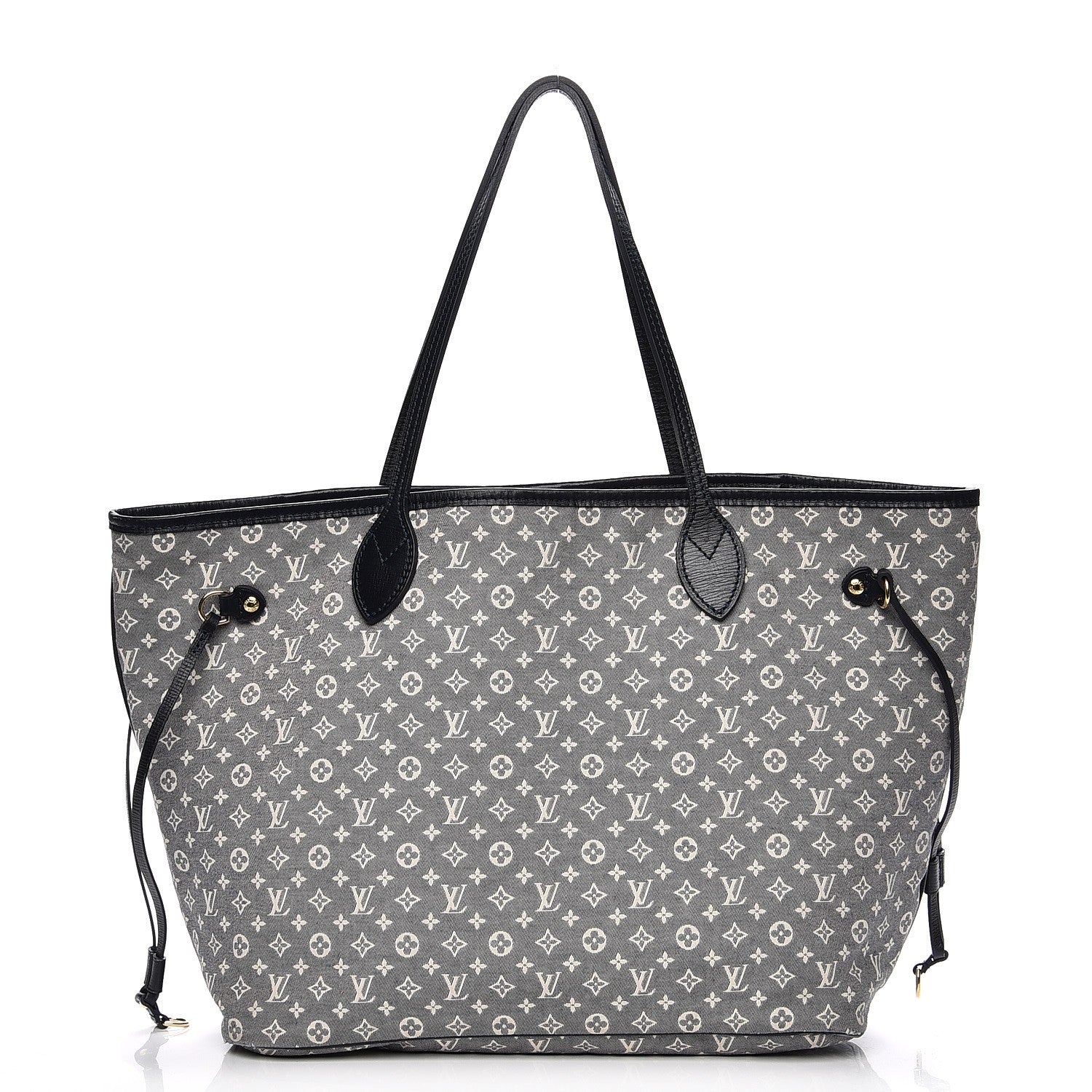 Louis Vuitton Monogram Idylle Neverfull MM Encre 1 of 16